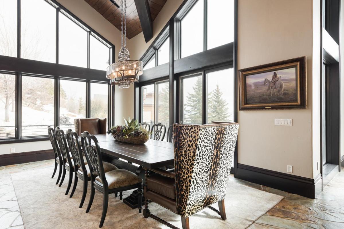 Sky Ridge Retreat Villa Park City Exteriör bild