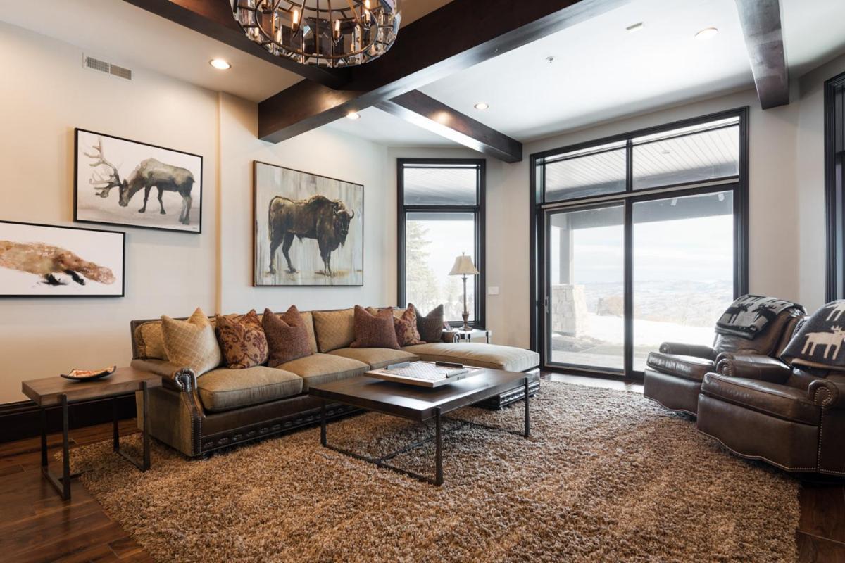 Sky Ridge Retreat Villa Park City Exteriör bild