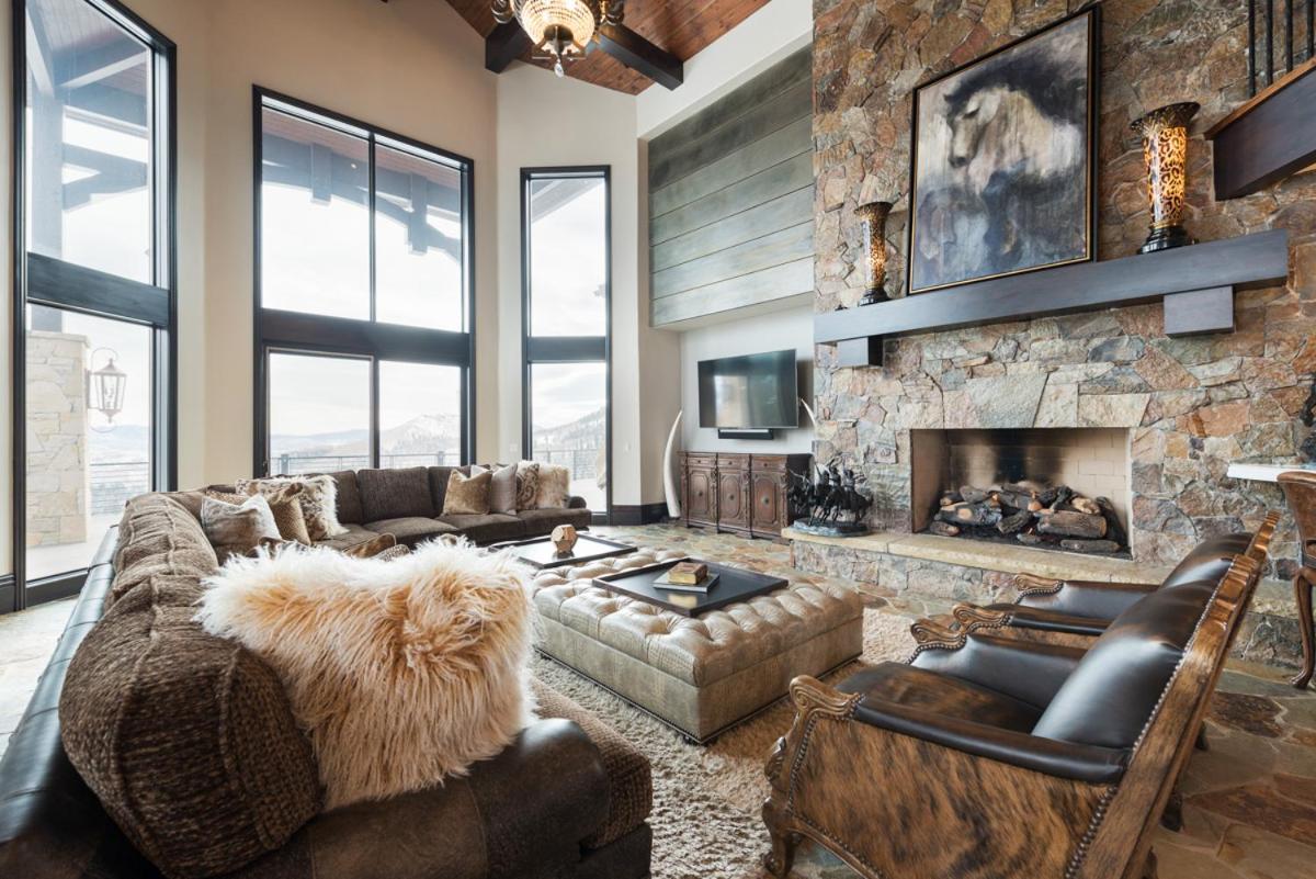 Sky Ridge Retreat Villa Park City Exteriör bild