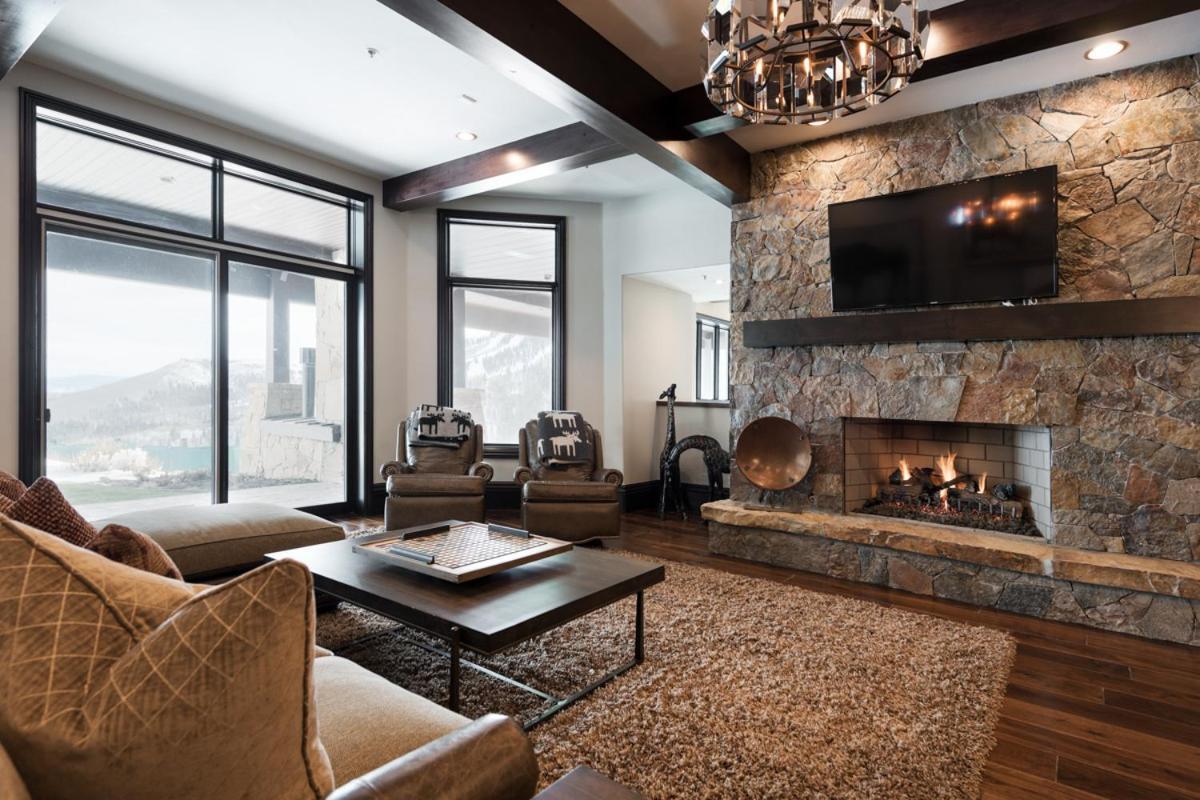 Sky Ridge Retreat Villa Park City Exteriör bild