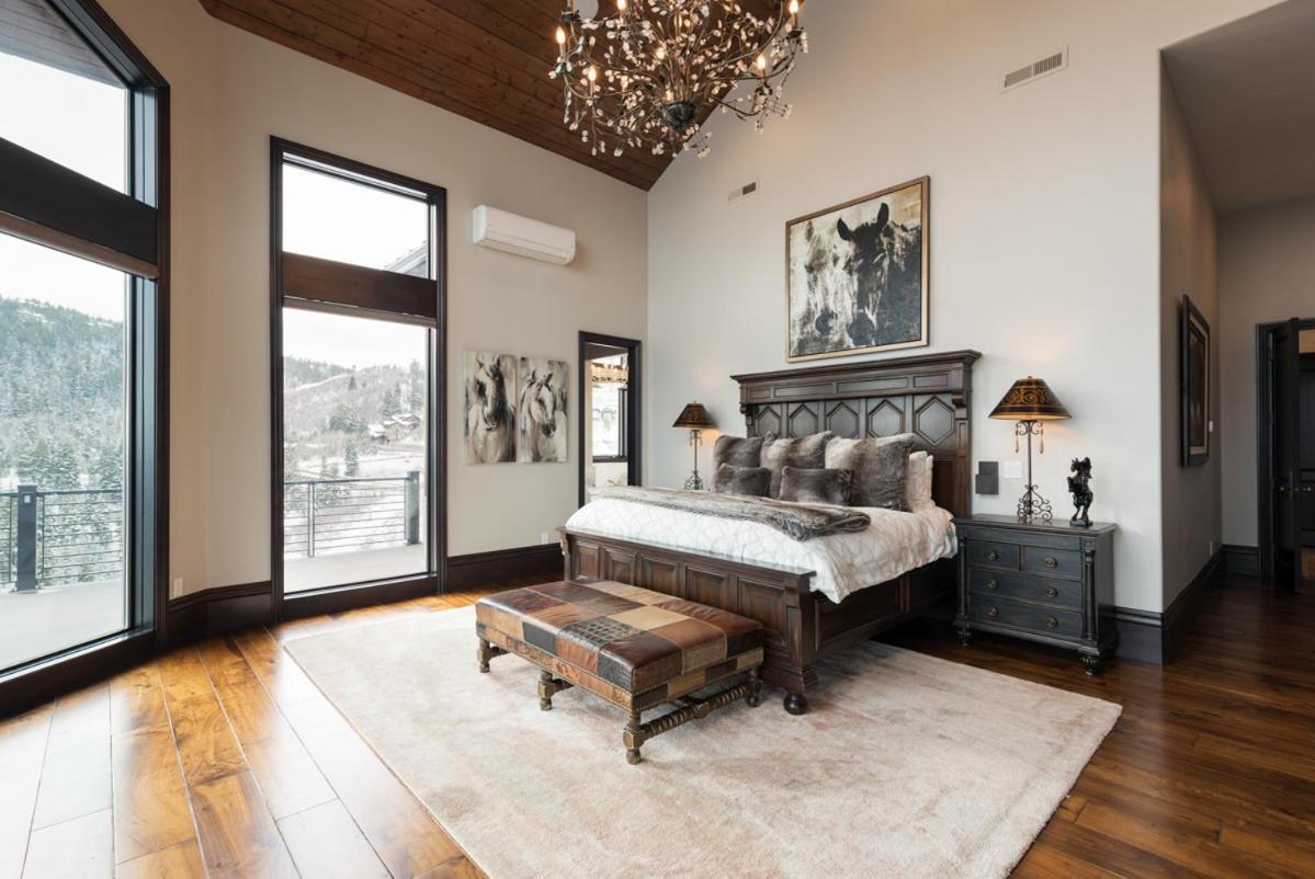 Sky Ridge Retreat Villa Park City Exteriör bild