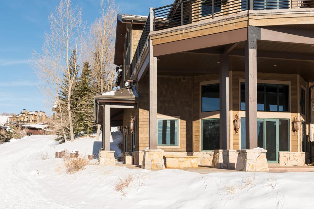Sky Ridge Retreat Villa Park City Exteriör bild