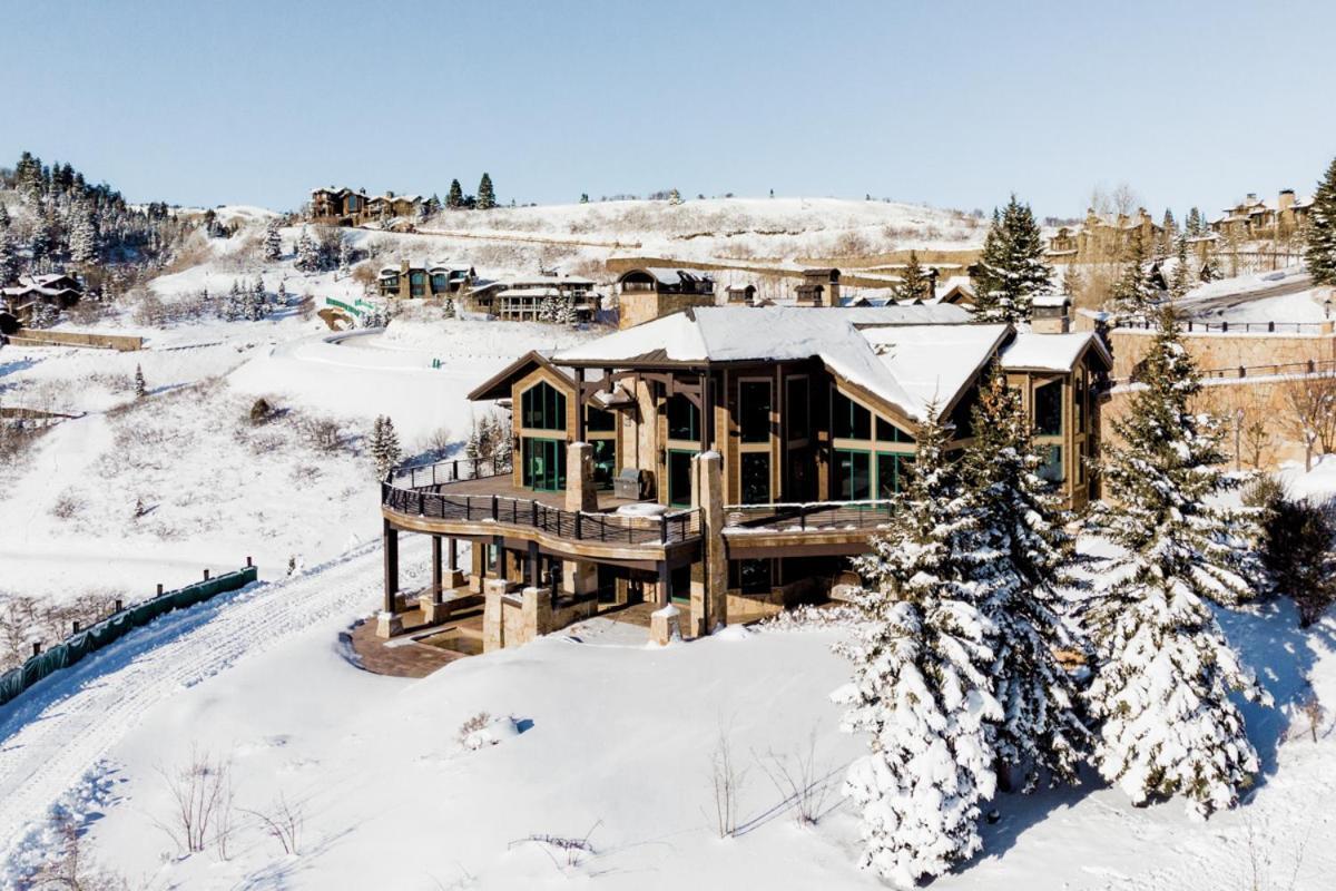 Sky Ridge Retreat Villa Park City Exteriör bild
