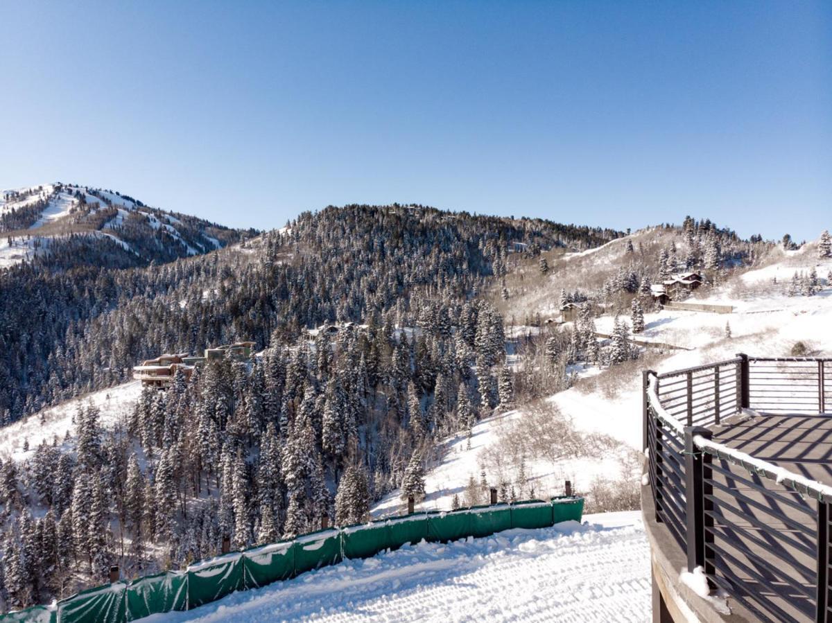 Sky Ridge Retreat Villa Park City Exteriör bild