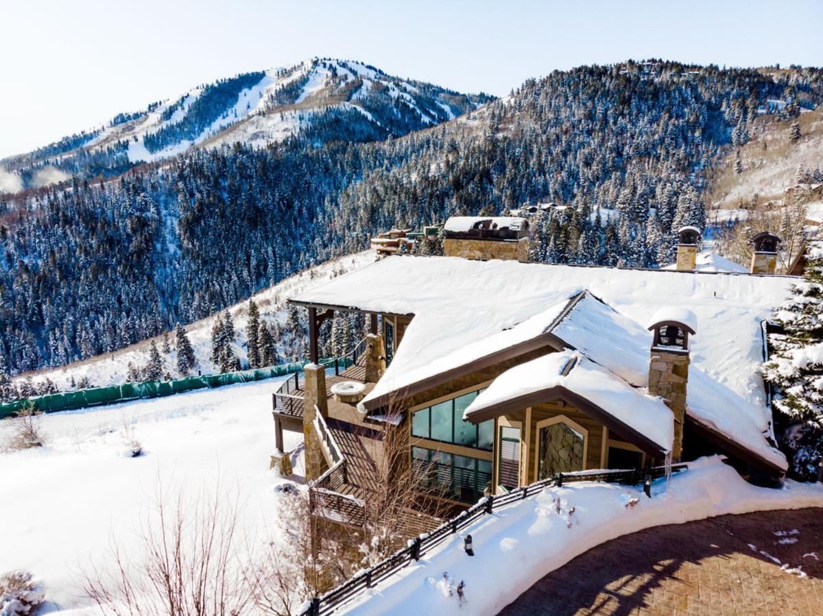 Sky Ridge Retreat Villa Park City Exteriör bild