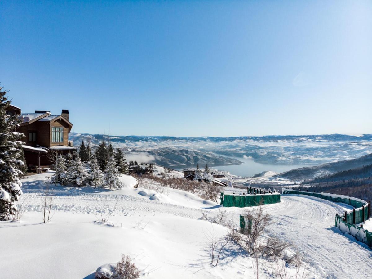 Sky Ridge Retreat Villa Park City Exteriör bild