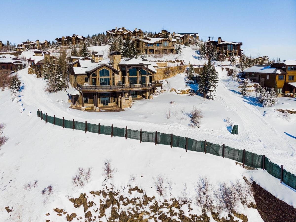 Sky Ridge Retreat Villa Park City Exteriör bild