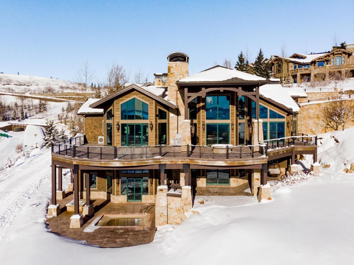 Sky Ridge Retreat Villa Park City Exteriör bild